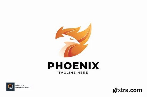 Phoenix - Logo Template