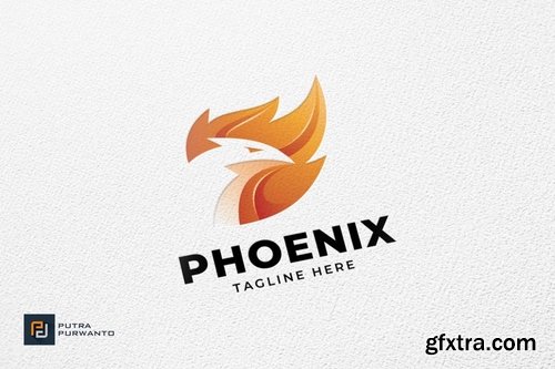 Phoenix - Logo Template