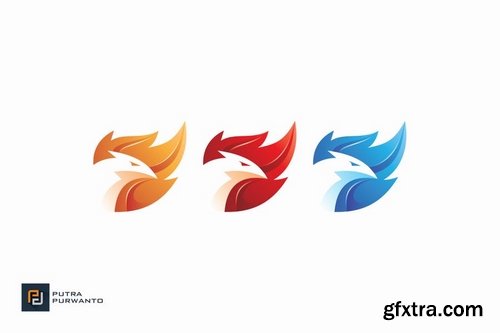 Phoenix - Logo Template