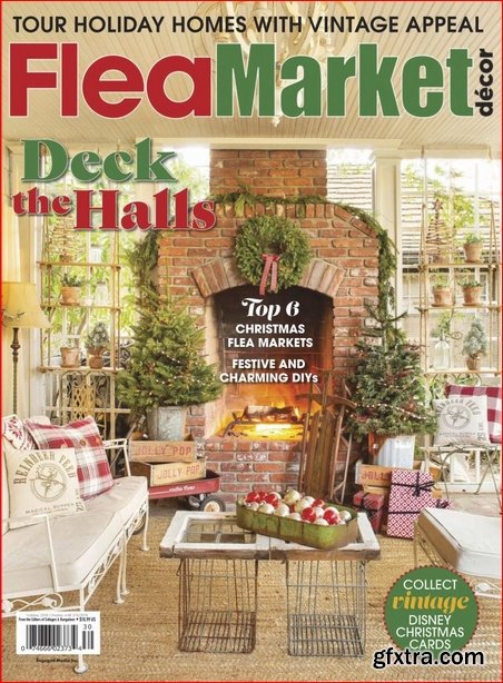 Flea Market Decor - December 2018