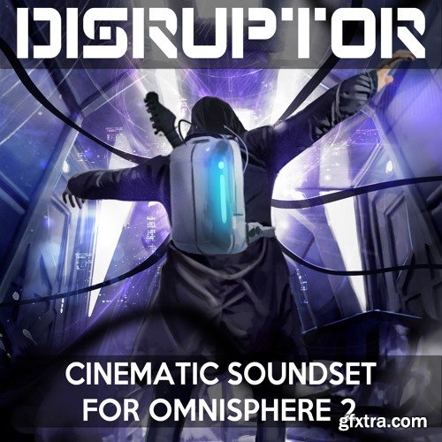 Pulsesetter Sounds Disruptor Omnisphere 2 Soundset-ADW