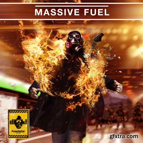 Pulsetter Sounds-Massive Fuel MULTiFORMAT-ADW