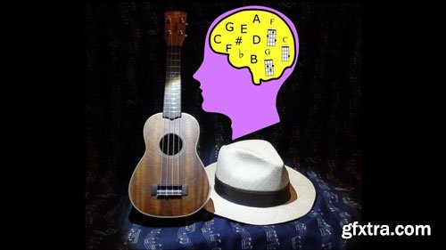 Beginner\'s Ukulele - Basic Music Theory