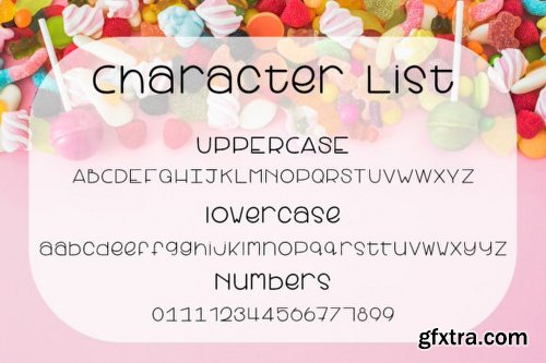 Candy Apple Font