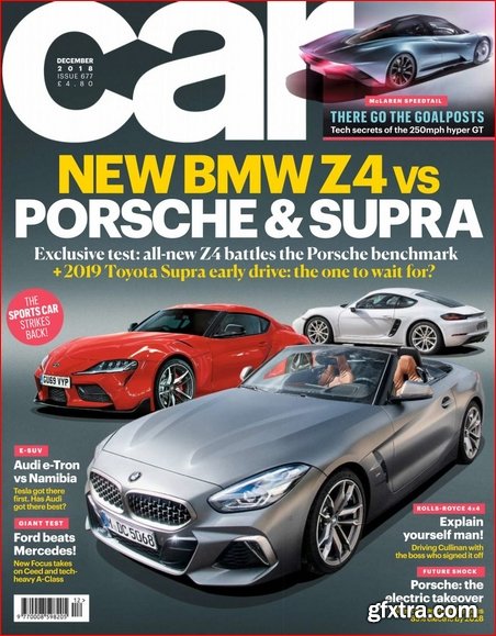 Car UK - December 2018