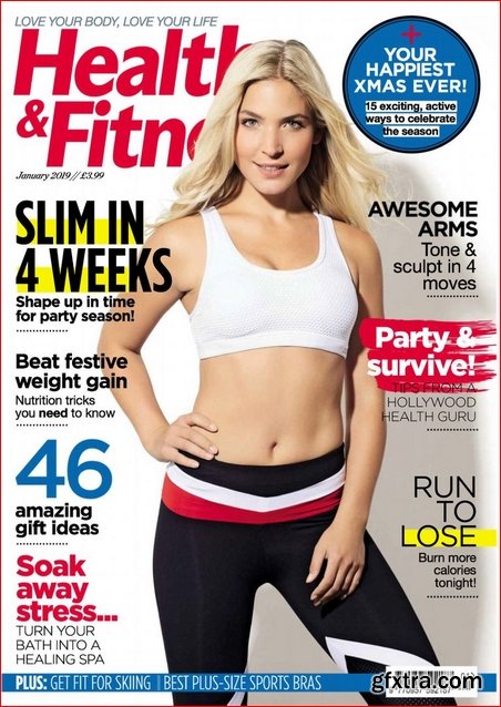 Health & Fitness UK - January 2019