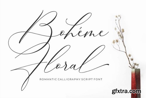 CreativeMarket Intro Sale 50% Off - Boheme Floral 3112724