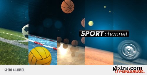 Videohive Sport Channel 307146