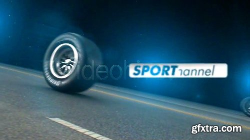 Videohive Sport Channel 307146