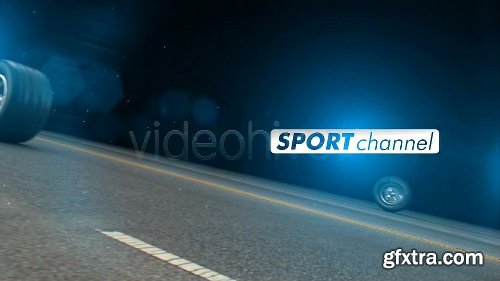 Videohive Sport Channel 307146