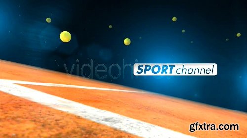 Videohive Sport Channel 307146