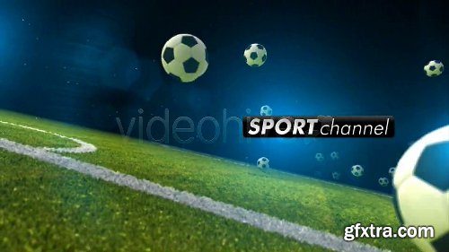 Videohive Sport Channel 307146