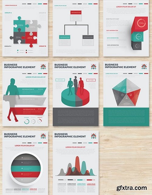 17 Elements Of Infographic Design