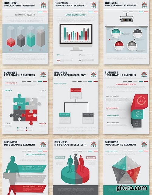 17 Elements Of Infographic Design