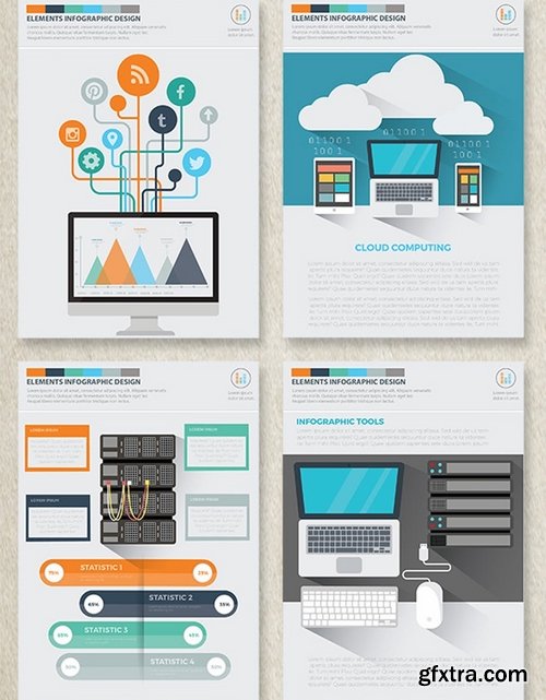 Big Data Infographics Design