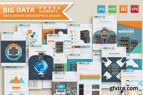 Big Data Infographics Design