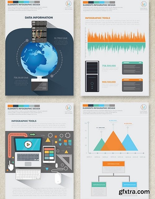 Big Data Infographics Design