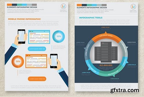 Big Data Infographics Design