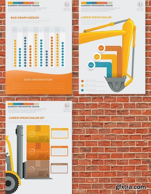 Engineering Infographics Design Part 2