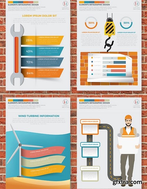 Engineering Infographics Design Part 2