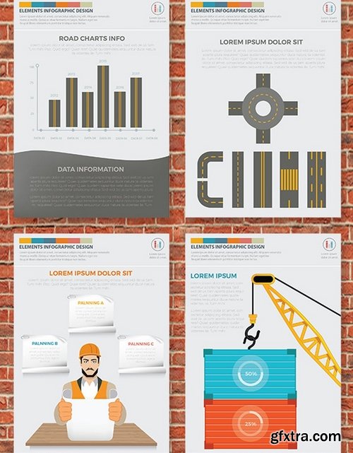 Engineering Infographics Design Part 2