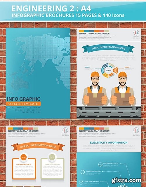 Engineering Infographics Design Part 2