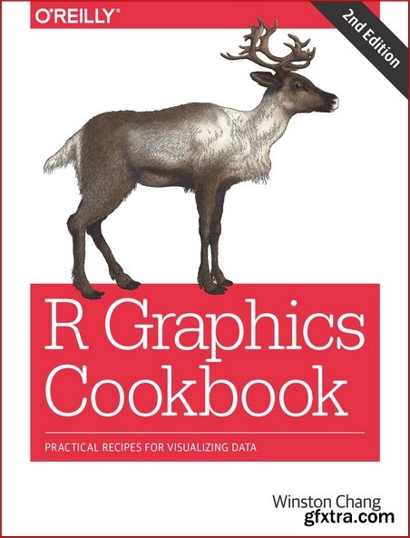 R Graphics Cookbook: Practical Recipes for Visualizing Data, 2nd Edition