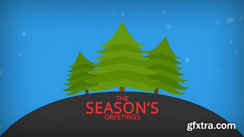 Videohive Holidays Greetings Pack 9355535