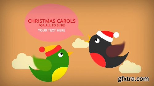 Videohive Holidays Greetings Pack 9355535