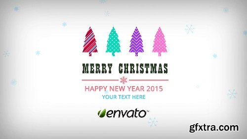 Videohive Holidays Greetings Pack 9355535