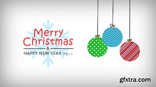 Videohive Holidays Greetings Pack 9355535