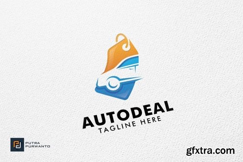 Auto Deal - Logo Template