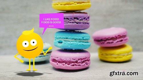 Videohive Emoji Animation 21663363