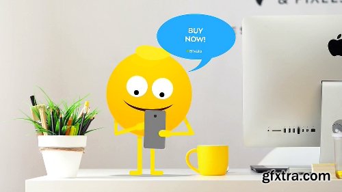 Videohive Emoji Animation 21663363