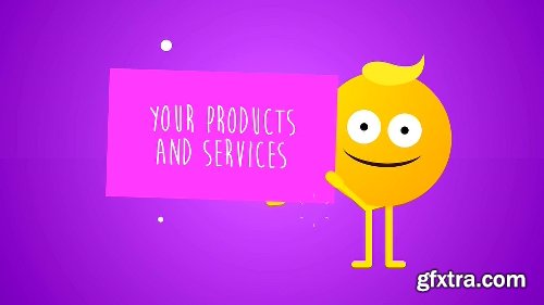 Videohive Emoji Promotion 21357614