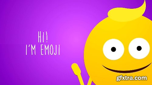 Videohive Emoji Promotion 21357614