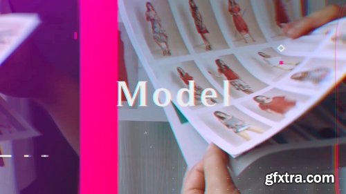 Videohive Fashion Backstage 21750662