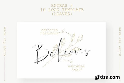 CreativeMarket Dattebayo Signature + Extras 3059825