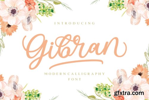 Gibran Font