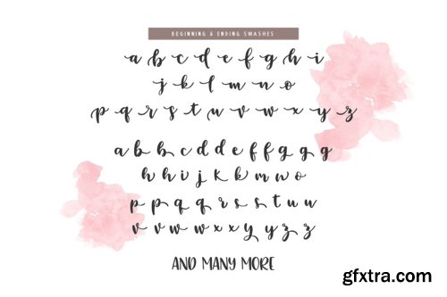 Emylia Script Font