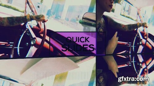 Videohive Dynamic Urban Opener 19819214