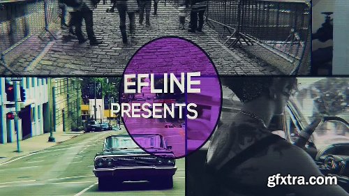 Videohive Dynamic Urban Opener 19819214