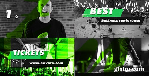 Videohive Inspirational Event // Fast Dynamic Opener 17268006