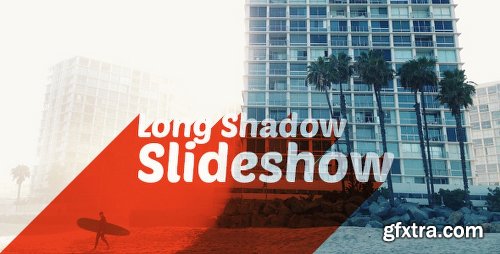 Videohive Long Shadow Slideshow 13584646