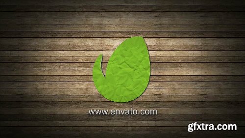 Videohive Collage Logo Reveal 8690037