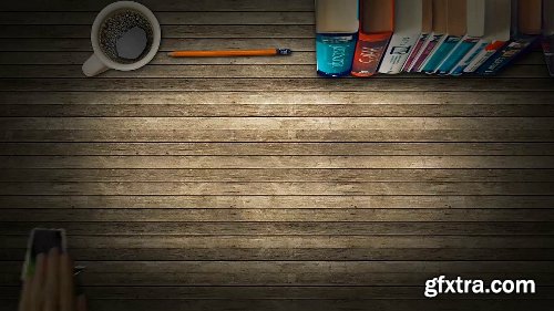 Videohive Collage Logo Reveal 8690037