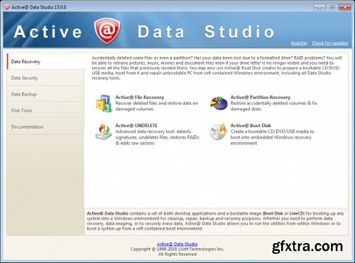 Active Data Studio 14.0.0.4