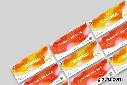 SRTP Gift Cards Pack