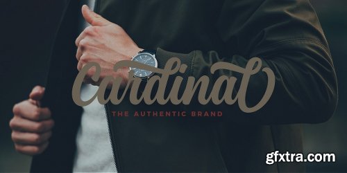 Medallion Script Font