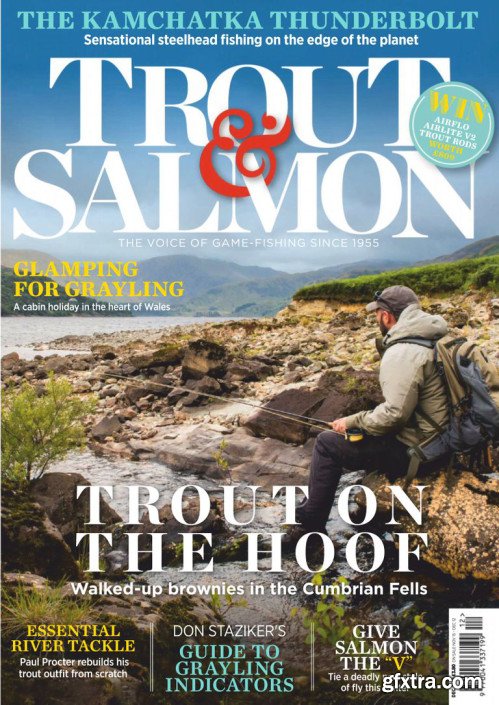 Trout & Salmon - December 2018